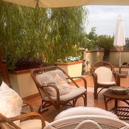 Villa Curreri Porto Palo Eksteriør bilde