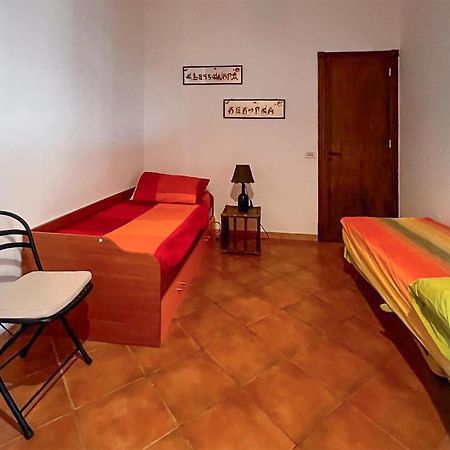 Villa Curreri Porto Palo Eksteriør bilde