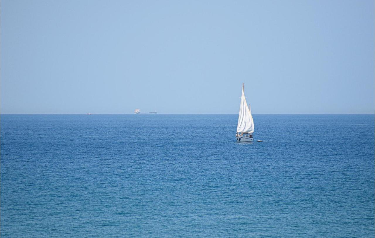 Villa Curreri Porto Palo Eksteriør bilde