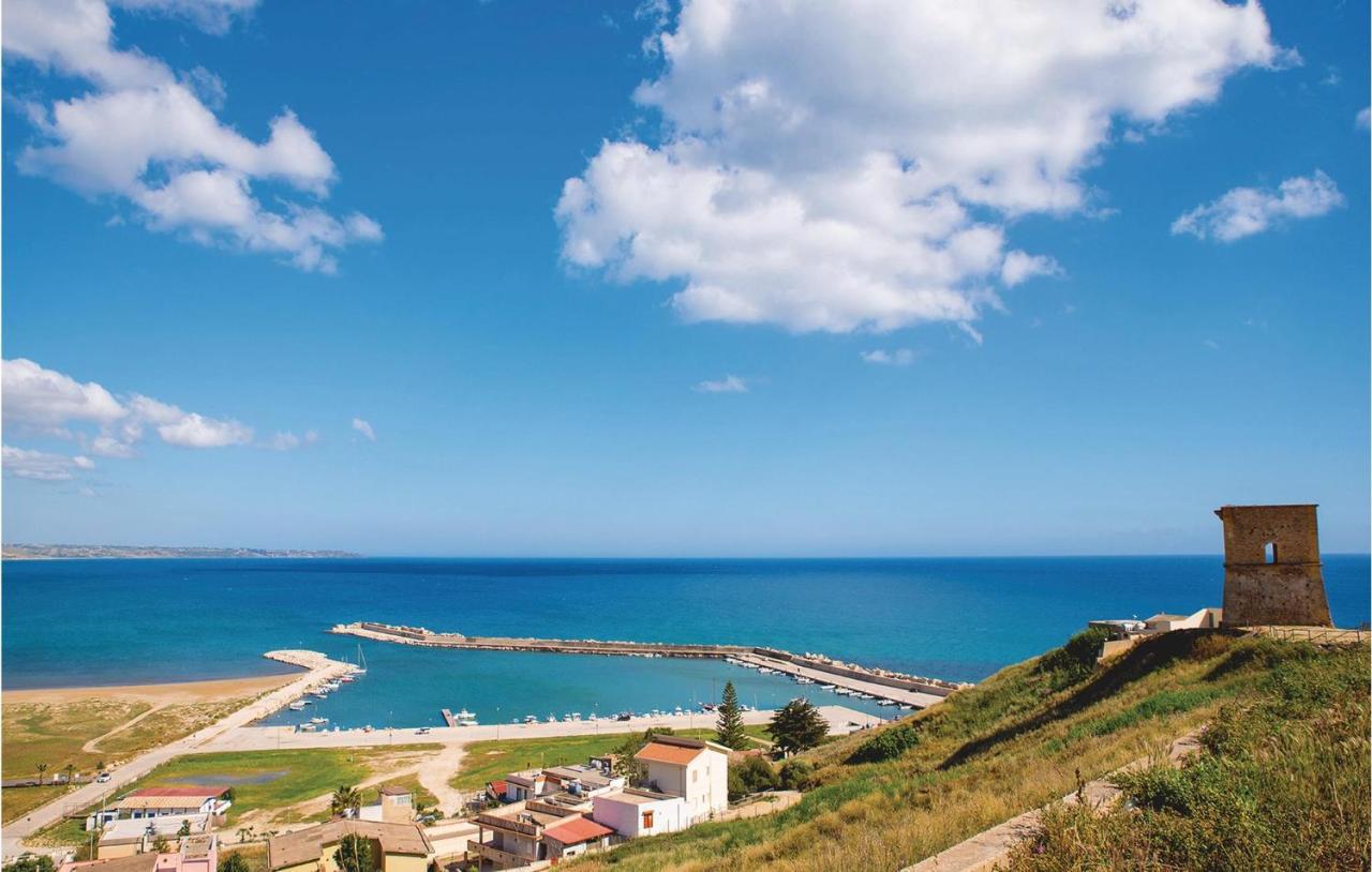 Villa Curreri Porto Palo Eksteriør bilde