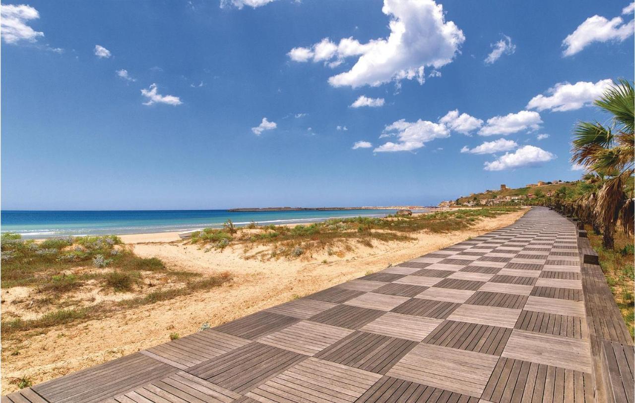 Villa Curreri Porto Palo Eksteriør bilde