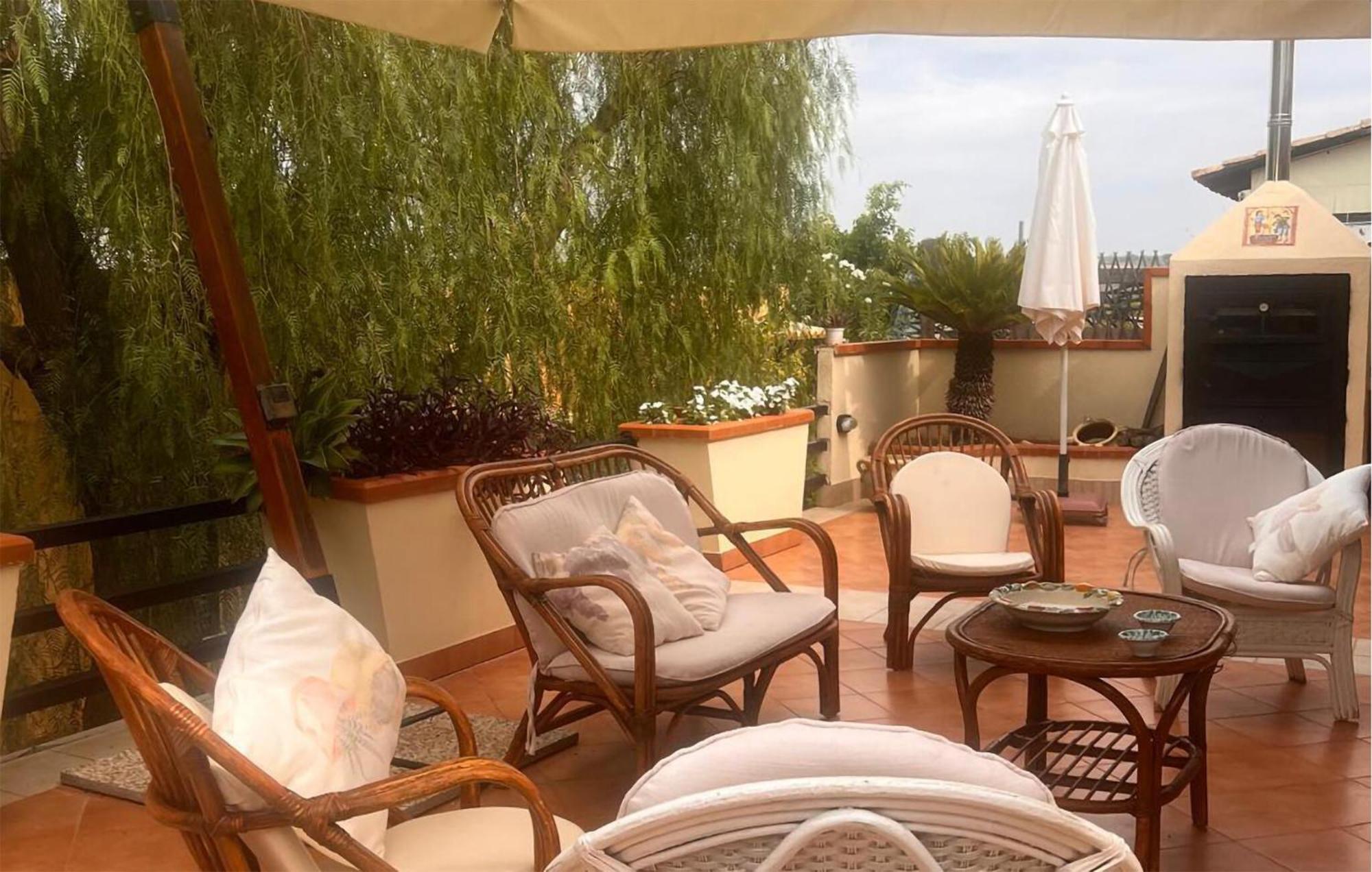 Villa Curreri Porto Palo Eksteriør bilde