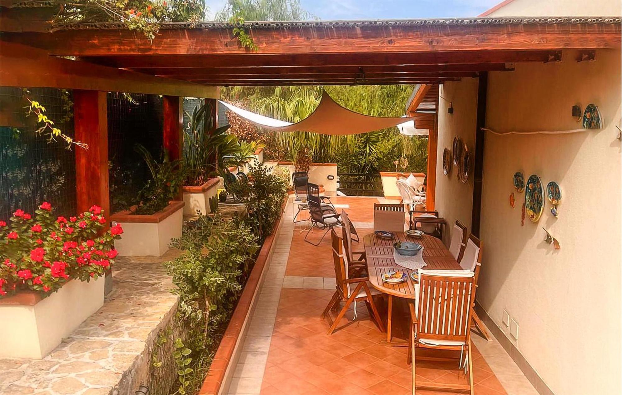 Villa Curreri Porto Palo Eksteriør bilde