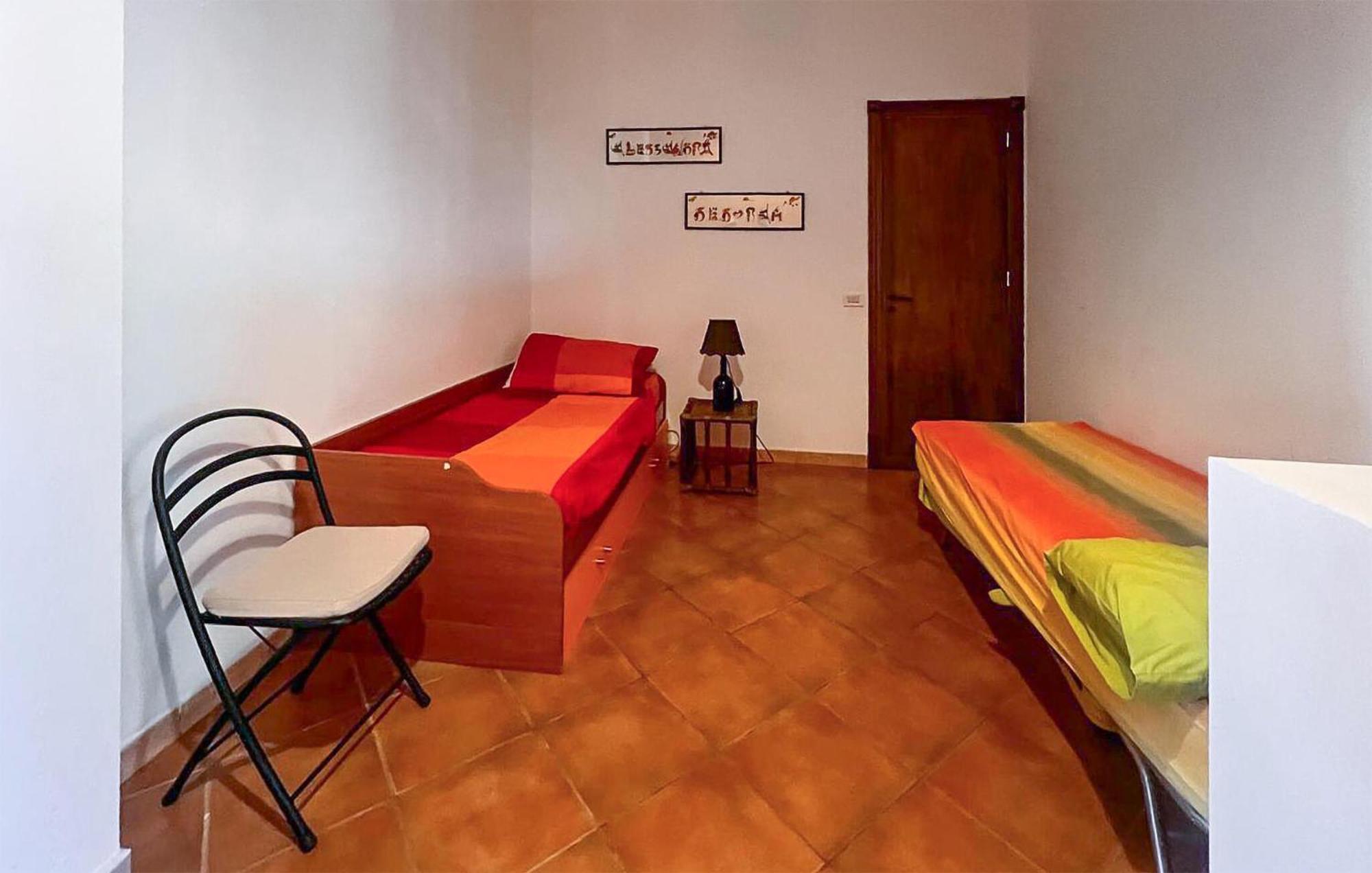 Villa Curreri Porto Palo Eksteriør bilde