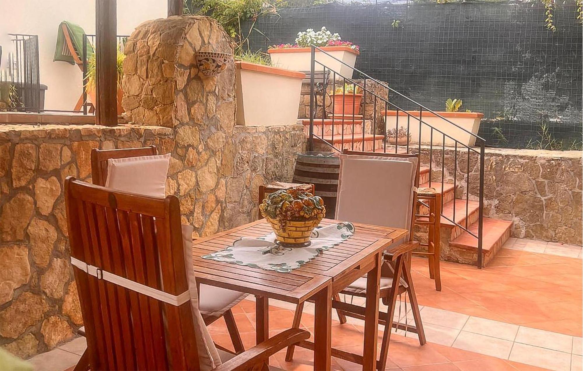 Villa Curreri Porto Palo Eksteriør bilde