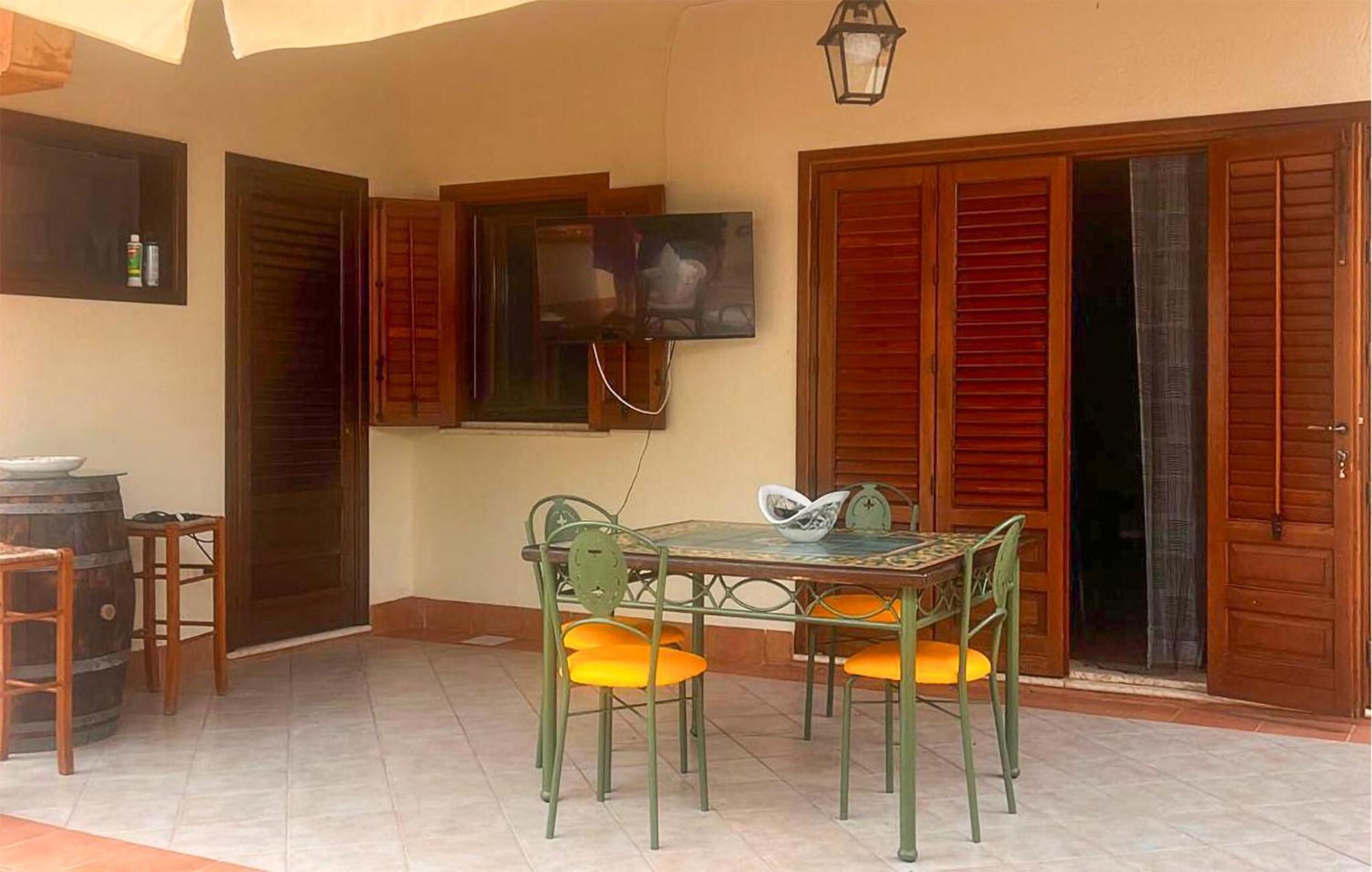 Villa Curreri Porto Palo Eksteriør bilde