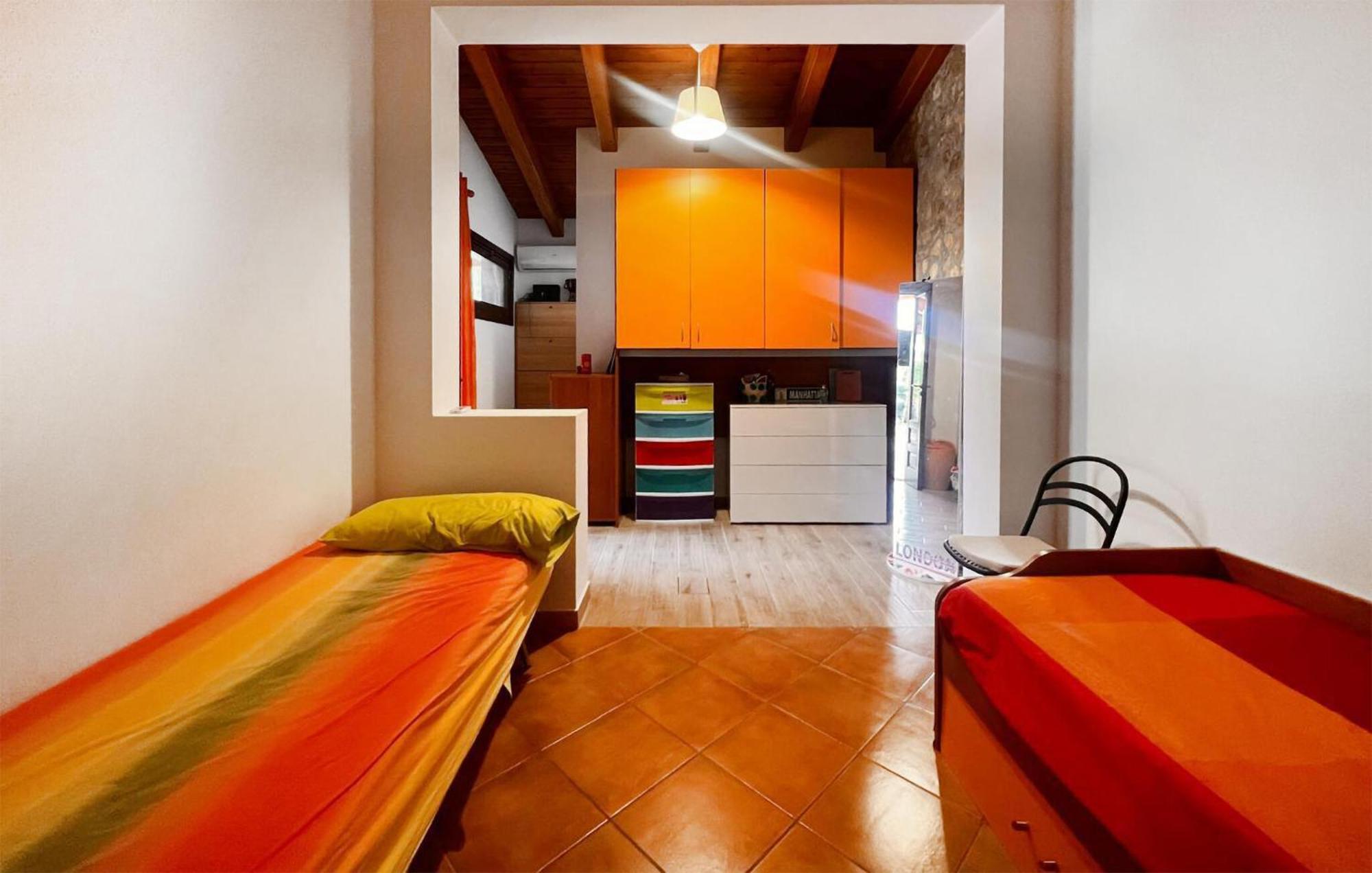 Villa Curreri Porto Palo Eksteriør bilde