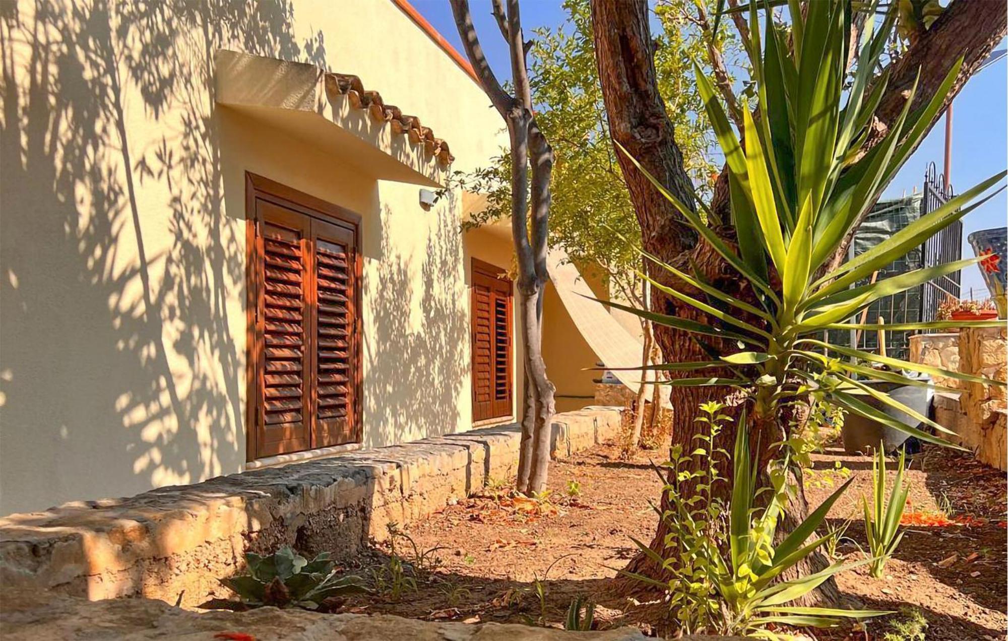 Villa Curreri Porto Palo Eksteriør bilde