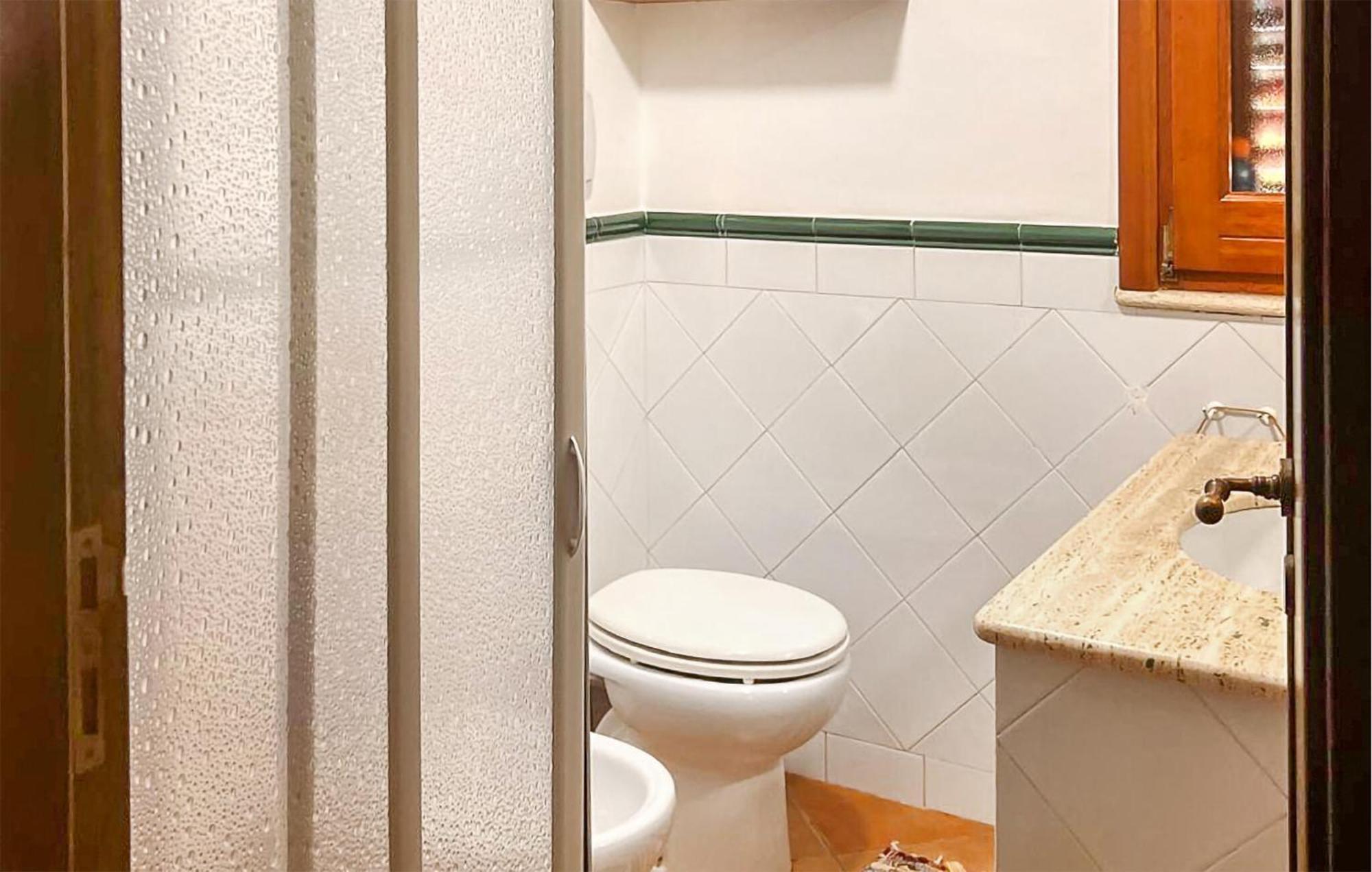 Villa Curreri Porto Palo Eksteriør bilde